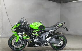 KAWASAKI NINJA ZX-6R 2019 ZX636G