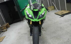 KAWASAKI NINJA ZX-6R A 2013 ZX636E