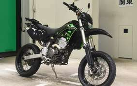 KAWASAKI KLX250D TRACKER LX250E