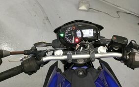 YAMAHA MT-25 RG10J