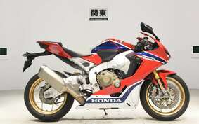 HONDA CBR1000RR GEN 3 SPECIAL EDITION 2017 SC77