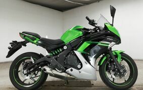 KAWASAKI NINJA 400 2015 EX400E