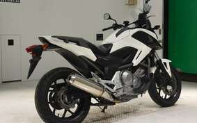 HONDA NC 700 X LD A 2013 RC63