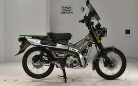 HONDA CT125 HUNTER CUB JA55