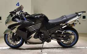 KAWASAKI ZZ1400 NINJA R 2009 ZXT40A