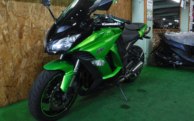 KAWASAKI NINJA 2011 ZXT00G