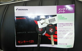 HONDA MONKEY 125 JB03