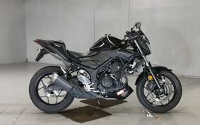 YAMAHA MT-25 RG10J