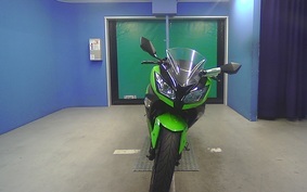 KAWASAKI NINJA 250 ABS 2014 EX250L