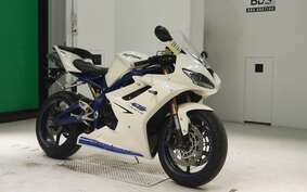 TRIUMPH DAYTONA 675 2010