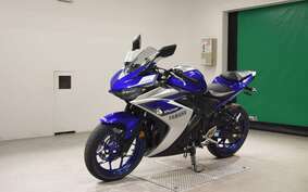 YAMAHA YZF-R25 RG10J