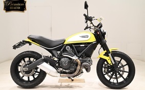 DUCATI SCRAMBLER ICON 2015 K102J