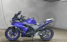 YAMAHA YZF-R25 RG43J