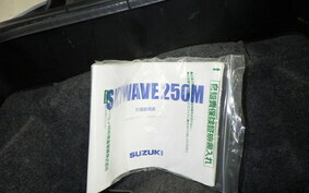 SUZUKI SKYWAVE 250 (Burgman 250) M CJ45A