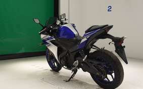 YAMAHA YZF-R25 RG10J