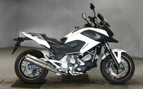 HONDA NC 700 X DCT LD 2013 RC63