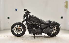 HARLEY XL883N 2016 LE2