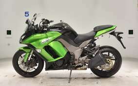 KAWASAKI NINJA 1000 A 2011 ZXT00G