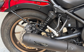 HONDA  REBEL 250 S EDITION  MC49