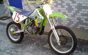 KAWASAKI KX80 Large Wheel 1997 KX080V