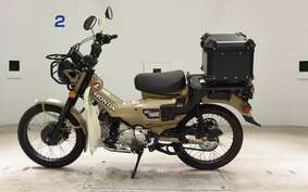 HONDA CT125 HUNTER CUB JA55