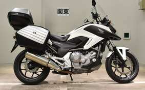 HONDA NC 700 X LD 2013 RC63