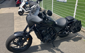 HONDA  REBEL 1100 DCT 2023 SC83