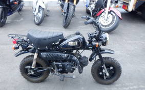 HONDA MONKEY BLACK Z50J