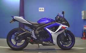 SUZUKI GSX-R600 2007 GN7DA