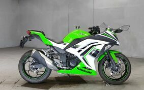 KAWASAKI NINJA 250 EX250L