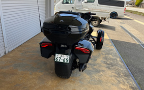 BRP CAN-AM Spyder F3リミテッド 2018