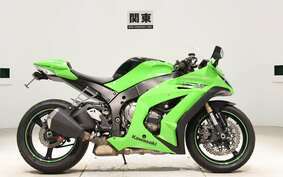 KAWASAKI ZX 10 NINJA R A 2013 ZXT00J