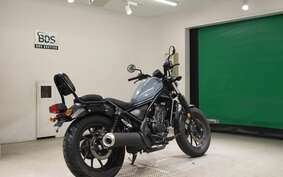 HONDA REBEL 250 MC49