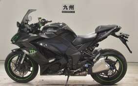 KAWASAKI NINJA 1000 A 2018 ZXT00W