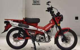 HONDA CT125 HUNTER CUB JA55