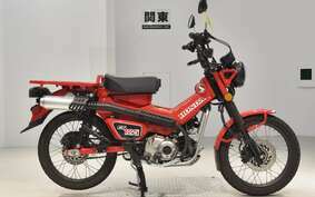 HONDA CT125 HUNTER CUB JA55