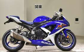 SUZUKI GSX-R600 2008 GN7EA