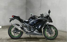 KAWASAKI NINJA 250 EX250L