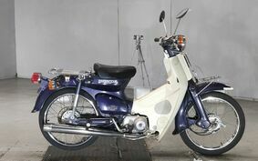 HONDA C70 SUPER CUB C70