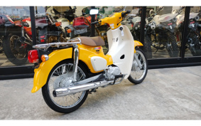 HONDA SUPER CUB50 AA09