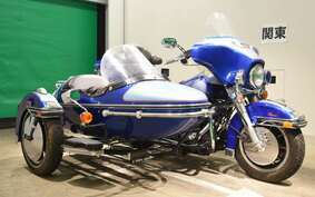 HARLEY FLHTC SIDECAR 1340 1989 DJL