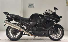 KAWASAKI ZZ1400 NINJA R 2007 ZXT40A