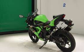 KAWASAKI NINJA 250 SL