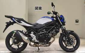 SUZUKI SV650 A 2018 VP55B