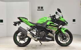 KAWASAKI NINJA 400 2018 EX400G