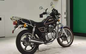 SUZUKI GN125 F Gen.2