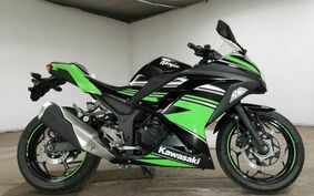 KAWASAKI NINJA 250 EX250L