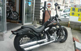 HARLEY FLSTSB Softail X-Bones 2009 JM5