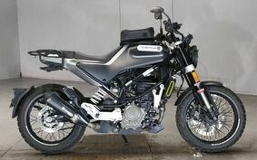 HUSQVARNA スヴァルトピレン125 JUA