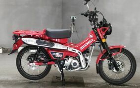 HONDA CT125 HUNTER CUB JA55